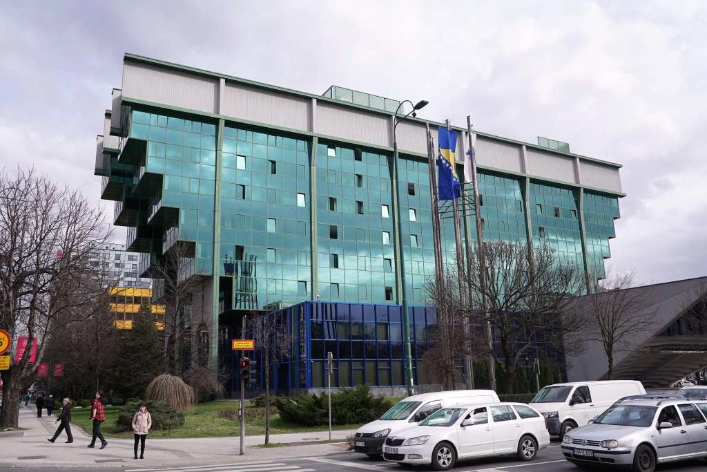 Sanel Buljubašić ostaje na čelu EP BiH